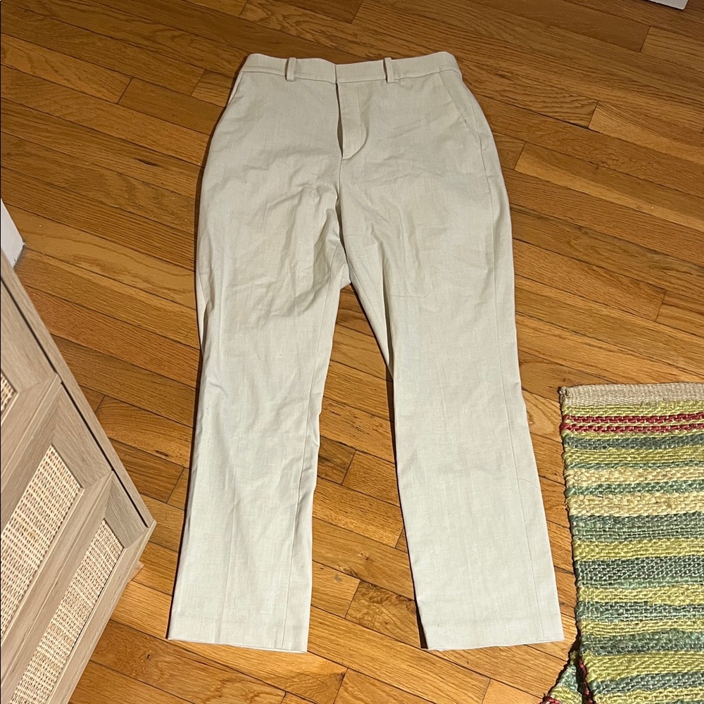Women’s  Cream Pants